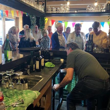 Coco Beach House Op Recreatiepark De Wielen Sint Maarten Zewnętrze zdjęcie