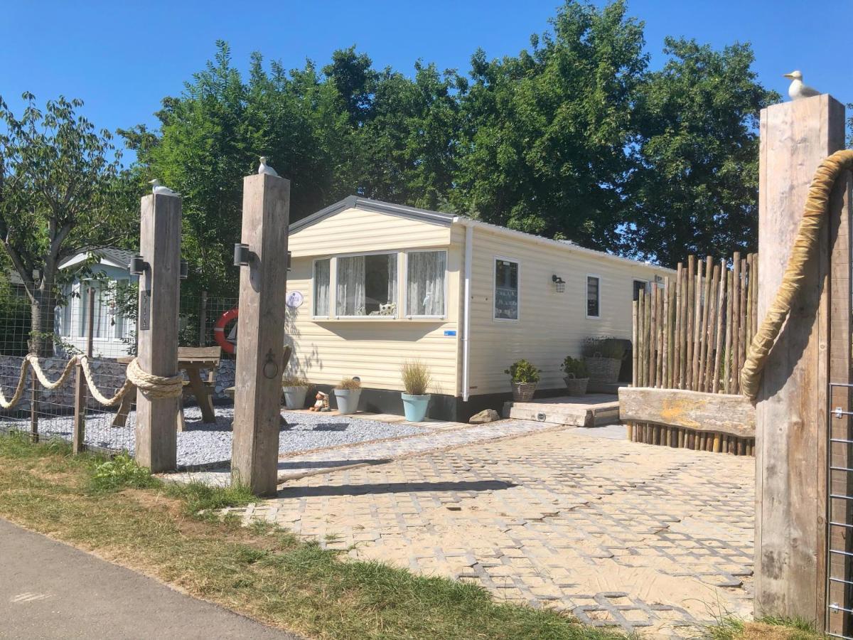 Coco Beach House Op Recreatiepark De Wielen Sint Maarten Zewnętrze zdjęcie