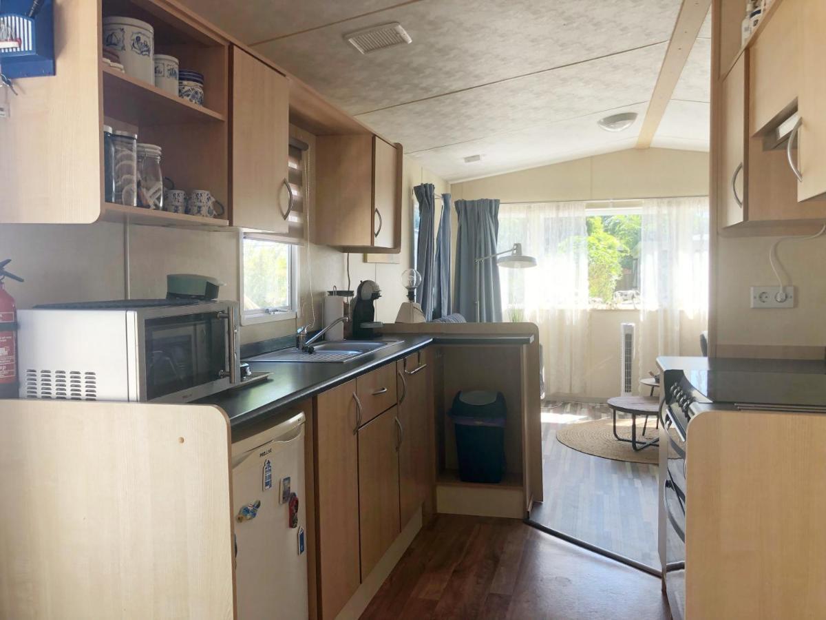 Coco Beach House Op Recreatiepark De Wielen Sint Maarten Zewnętrze zdjęcie