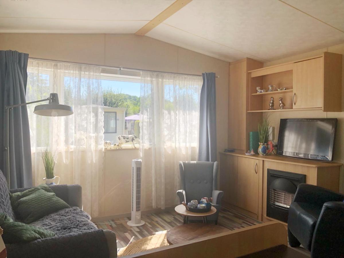 Coco Beach House Op Recreatiepark De Wielen Sint Maarten Zewnętrze zdjęcie